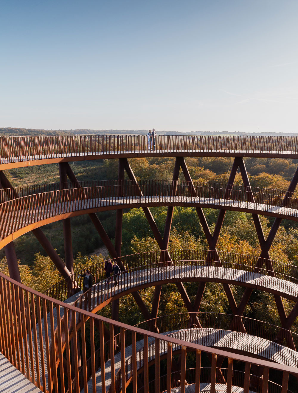 Skovtaarnet – Dania